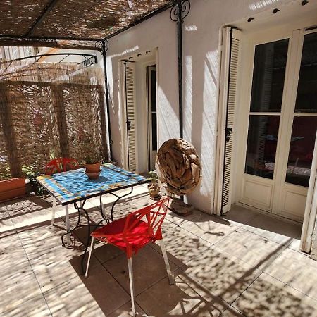 Charmant Appart Studio 30M2 Avec Terrasse 10M2 Vieux Port - Panier - Host Elite مارسيليا المظهر الخارجي الصورة