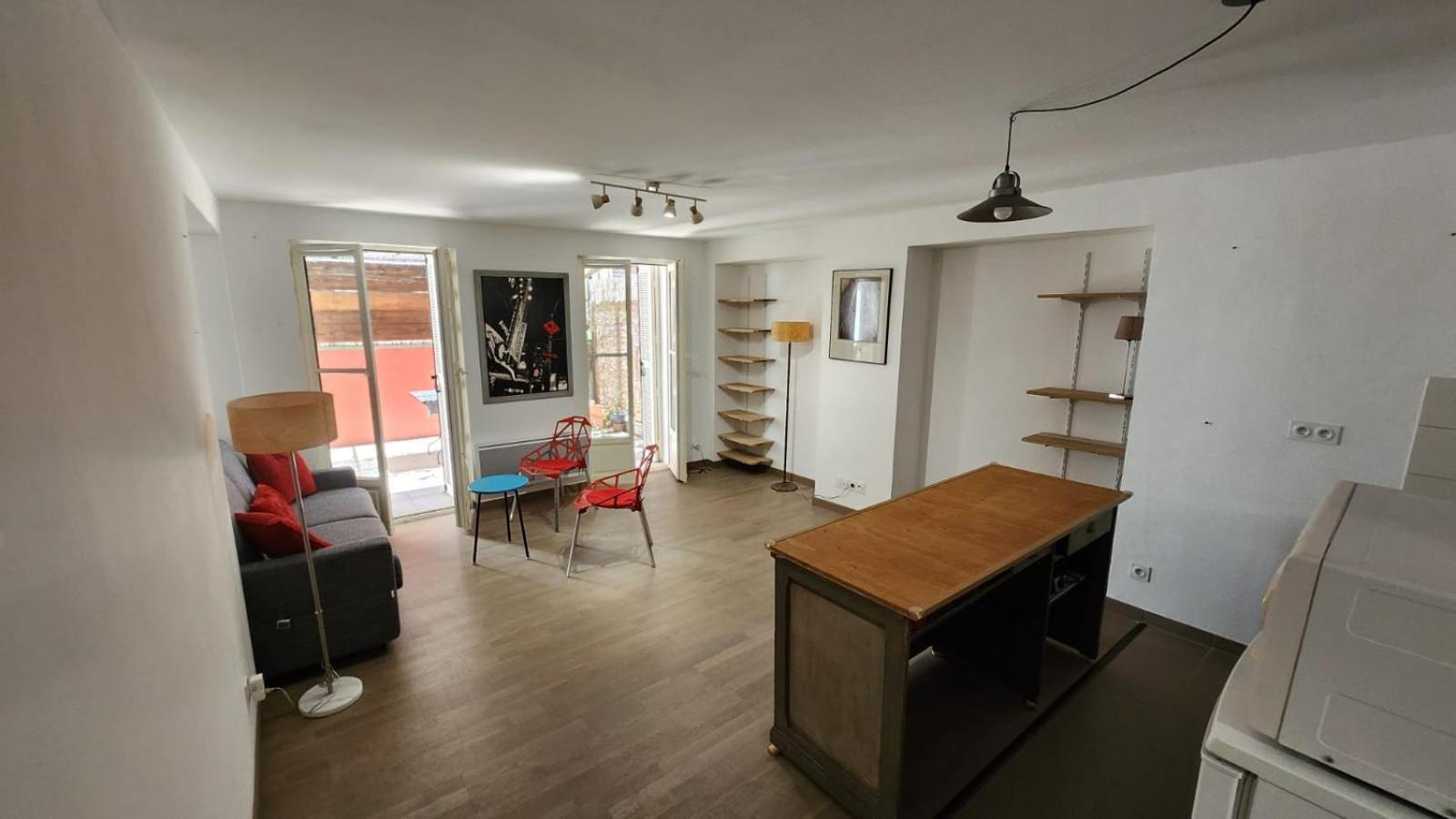 Charmant Appart Studio 30M2 Avec Terrasse 10M2 Vieux Port - Panier - Host Elite مارسيليا المظهر الخارجي الصورة