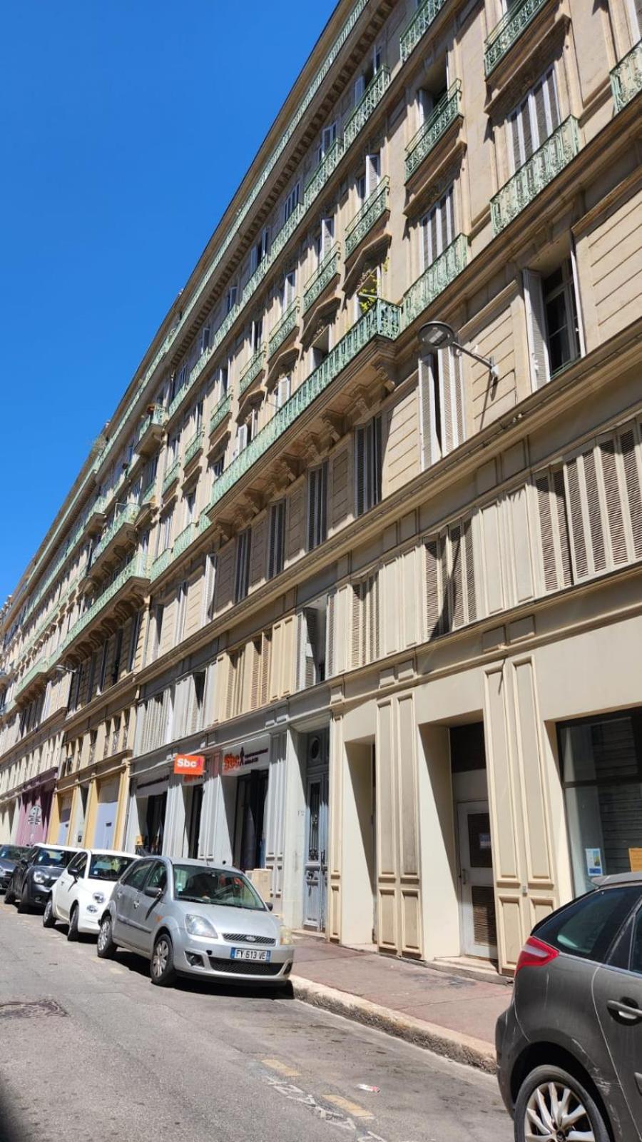 Charmant Appart Studio 30M2 Avec Terrasse 10M2 Vieux Port - Panier - Host Elite مارسيليا المظهر الخارجي الصورة