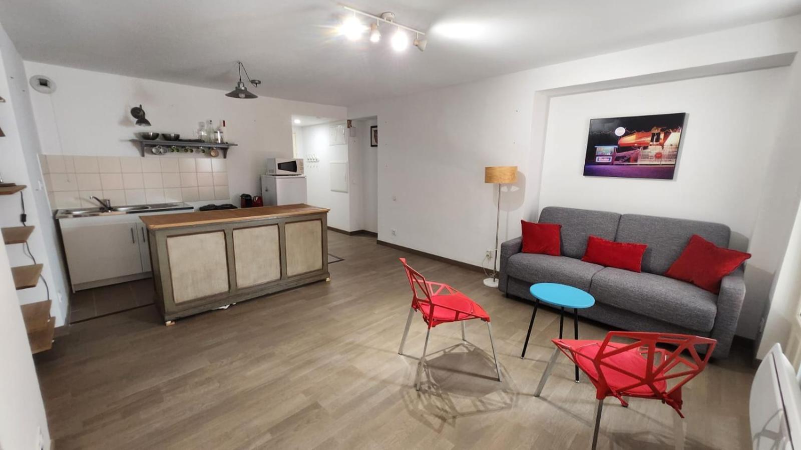 Charmant Appart Studio 30M2 Avec Terrasse 10M2 Vieux Port - Panier - Host Elite مارسيليا المظهر الخارجي الصورة